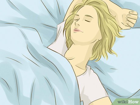 Step 8 Get enough rest...
